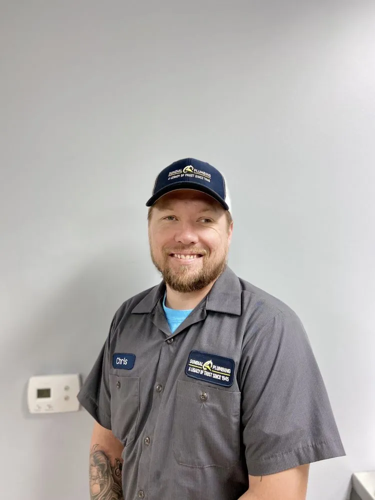 Slide of Sundial Plumbing