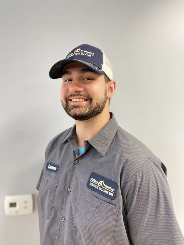 Slide of Sundial Plumbing