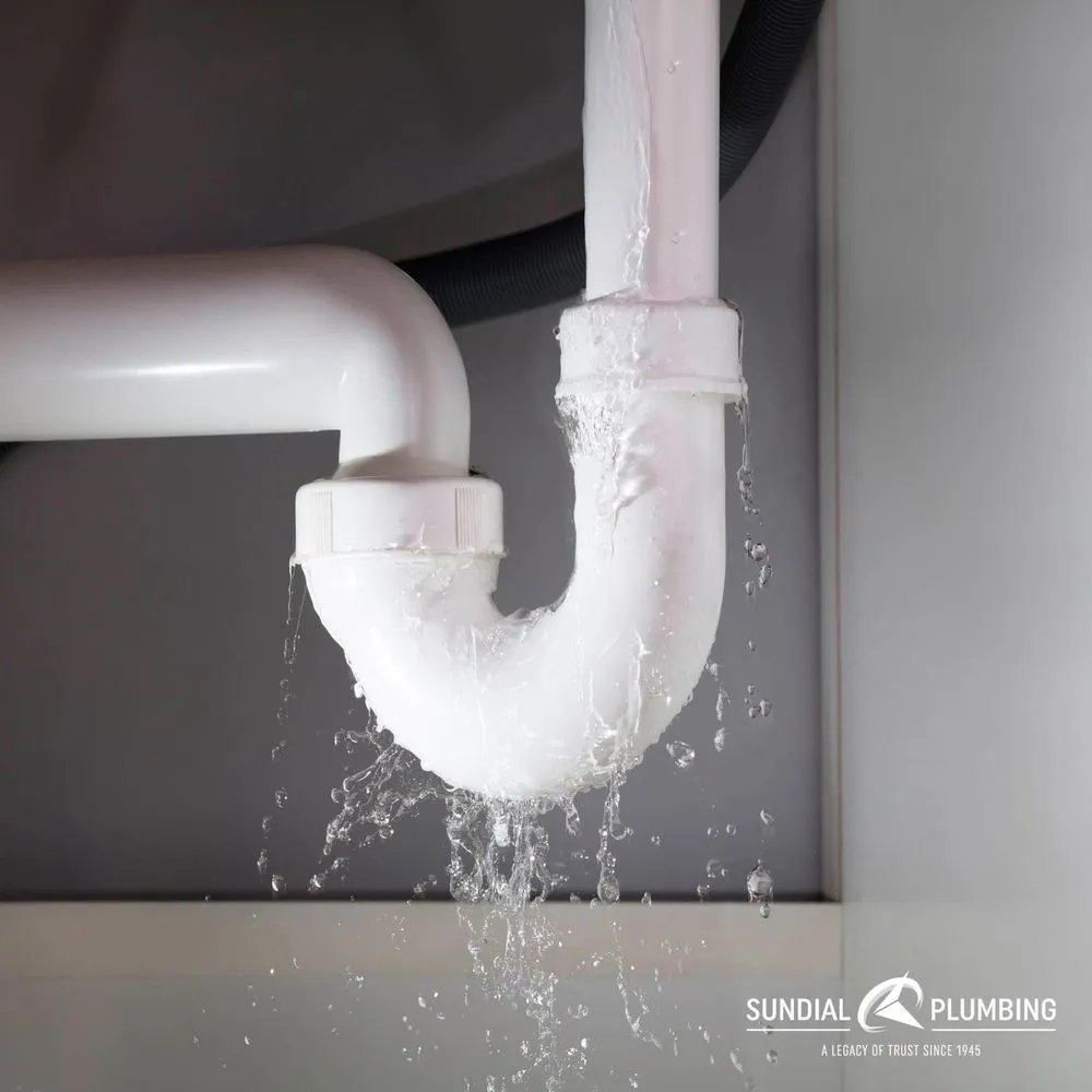 Slide of Sundial Plumbing