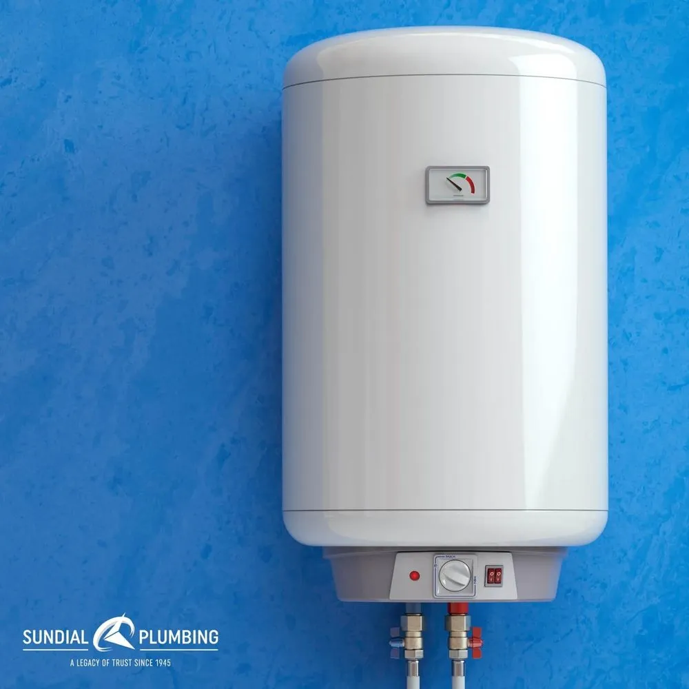 Slide of Sundial Plumbing