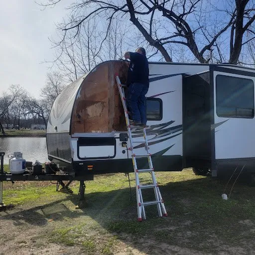 Expert emergency plumbing in Farmersville, IL by Sundog Mobile RV Inspection, Maintenance and Repair