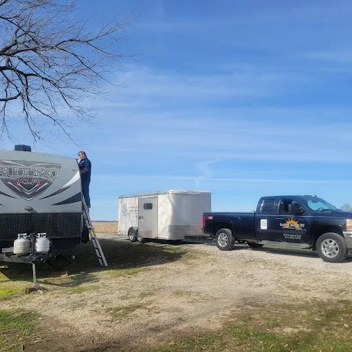 Reliable plumbing repair for homes in Farmersville, IL by Sundog Mobile RV Inspection, Maintenance and Repair