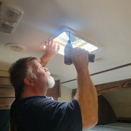 Professional leak detection experts serving Farmersville, IL - Sundog Mobile RV Inspection, Maintenance and Repair