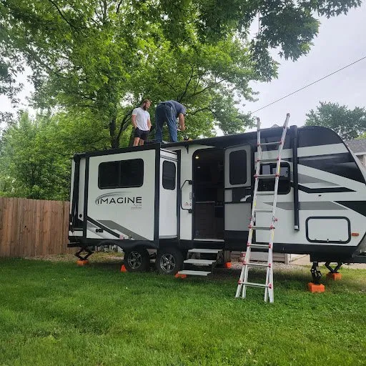 Trusted leak detection for homes in Farmersville, IL by Sundog Mobile RV Inspection, Maintenance and Repair