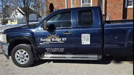 Top-rated leak detection service in Farmersville, IL - Sundog Mobile RV Inspection, Maintenance and Repair