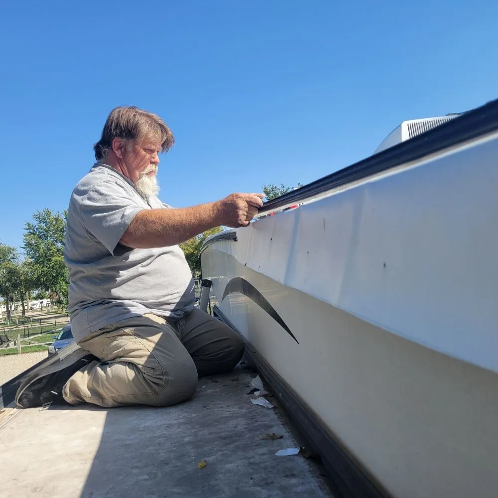 Professional leak detection service in Farmersville, IL - Sundog Mobile RV Inspection, Maintenance and Repair