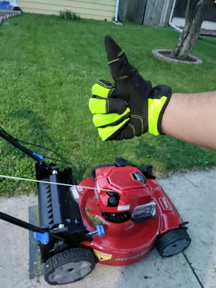 Slide of Sunflower Lawn Care & Home Improvement