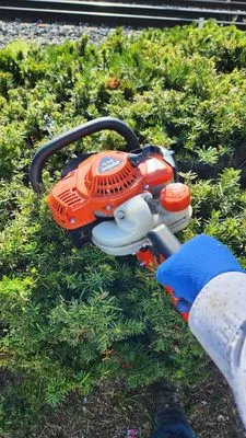 Sunflower Lawn Care & Home Improvement Logo