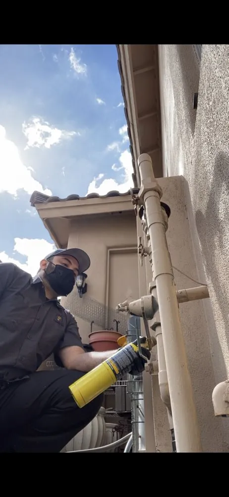 Slide of Sunflower Plumbing