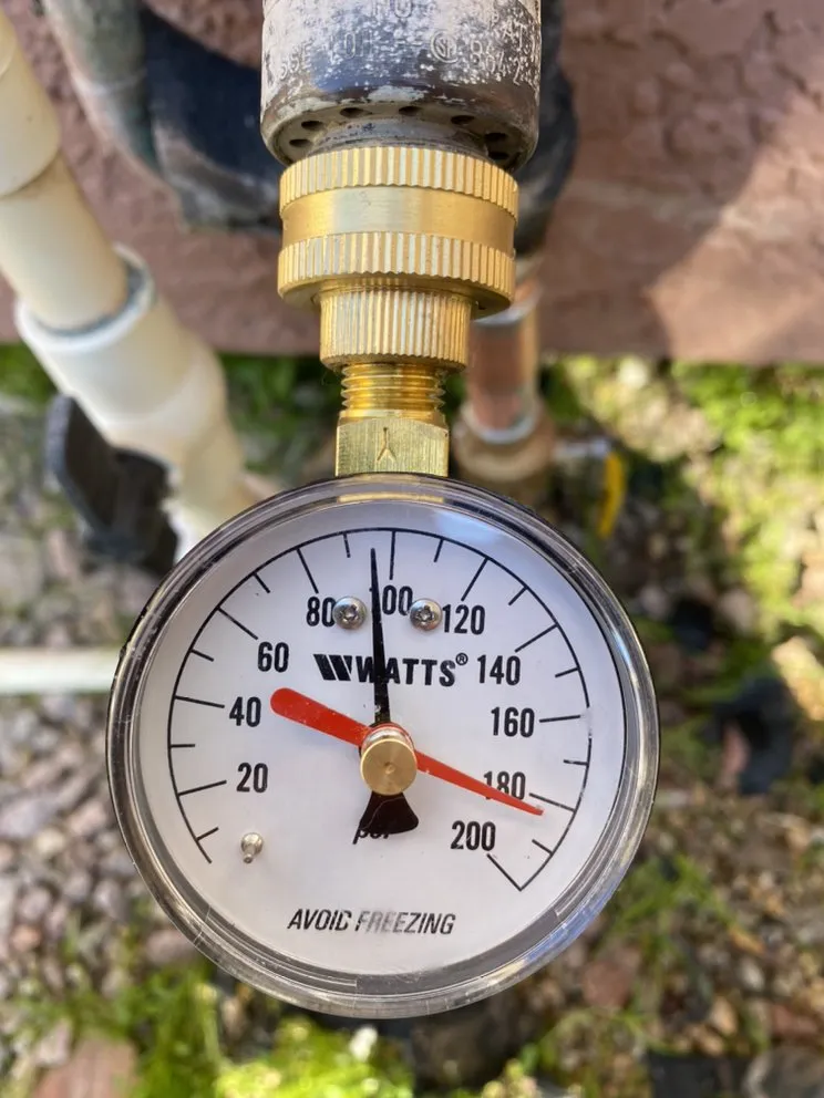 Slide of Sunflower Plumbing