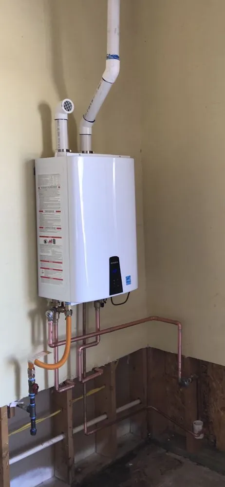 Slide of Sunflower Plumbing