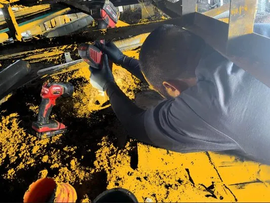 Sunflower Plumbing Logo