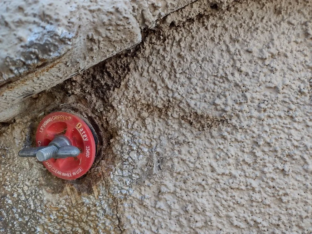 Slide of Sunflower Plumbing