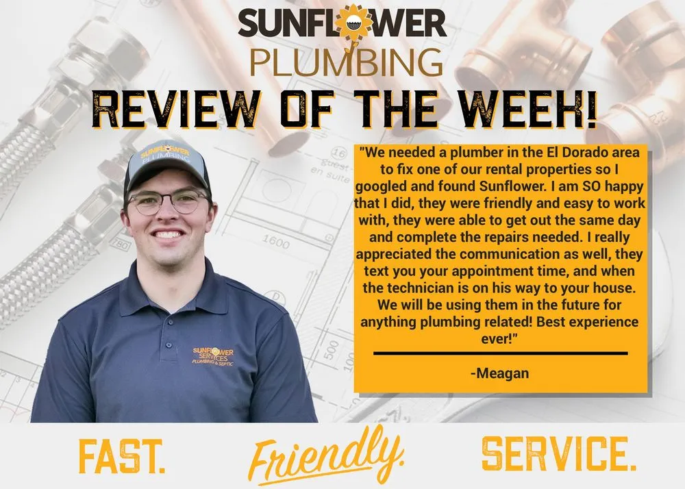 Slide of Sunflower Services