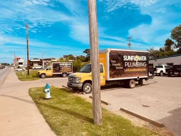 Slide of Sunflower Services