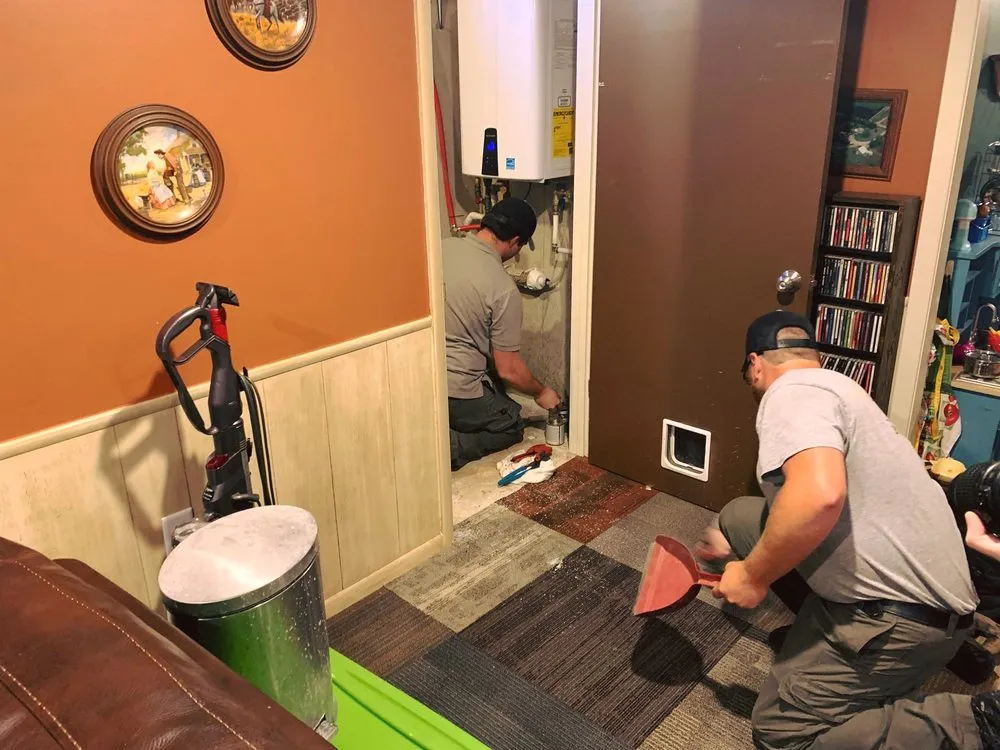 Slide of Sunflower Services