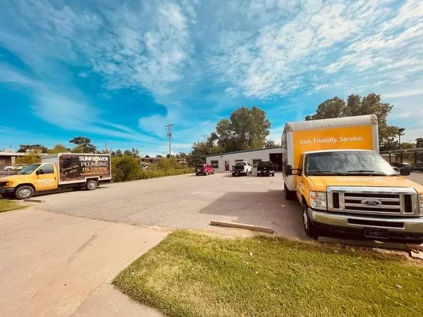 Slide of Sunflower Services