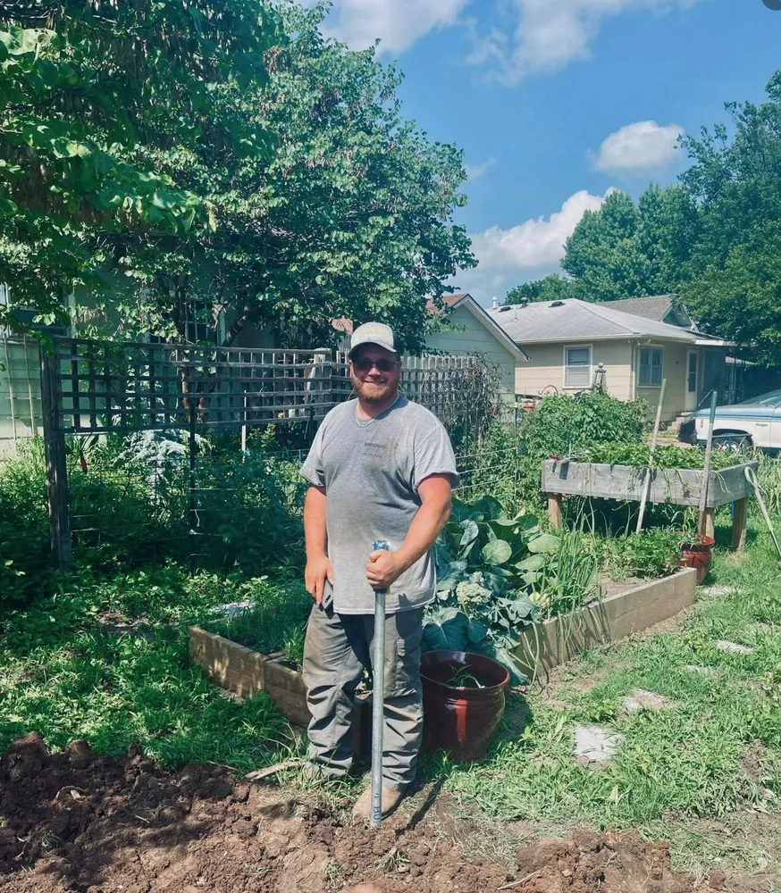 Slide of Sunflower Services