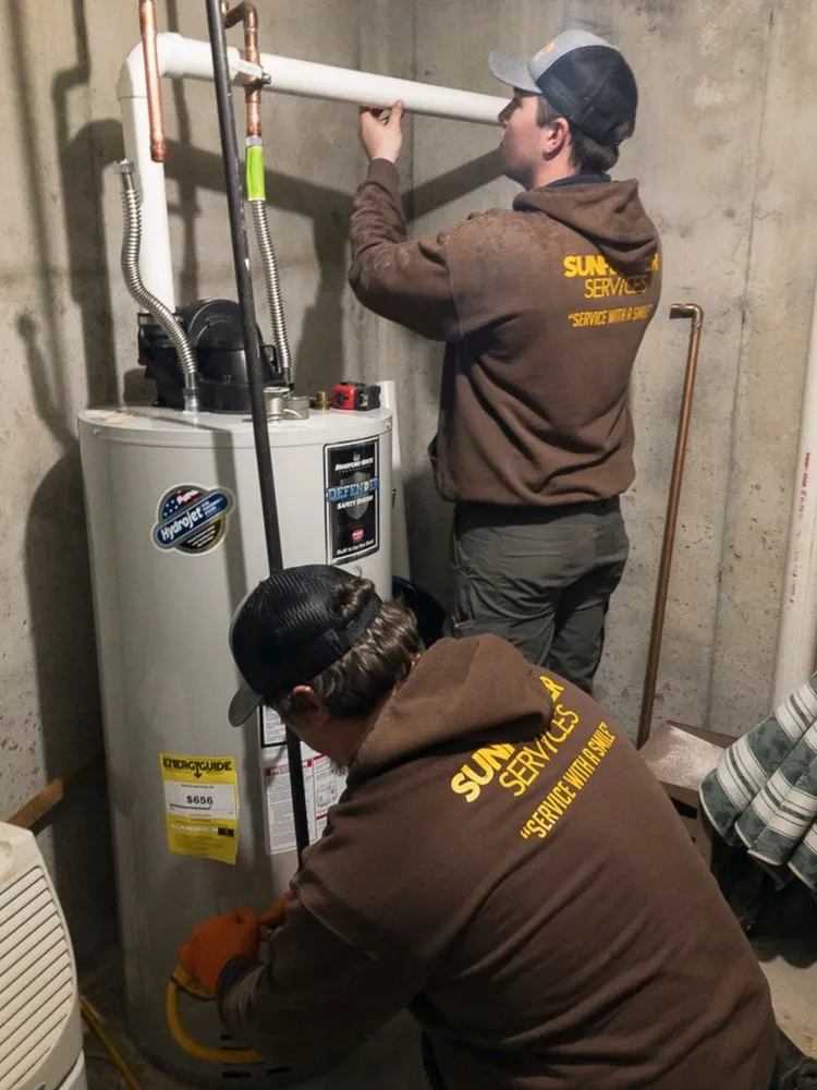 Slide of Sunflower Services