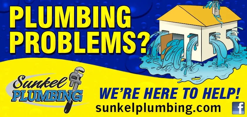 Slide of Sunkel Plumbing