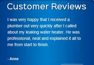 Slide of Sunkel Plumbing