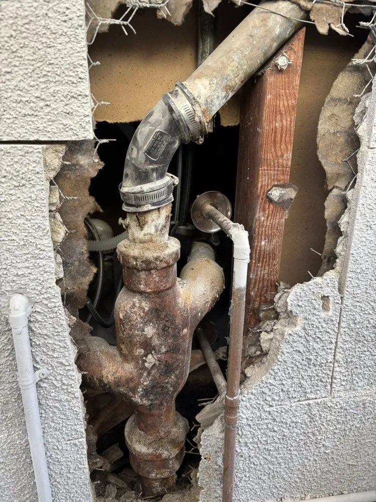 Slide of Sunkiss Plumbing