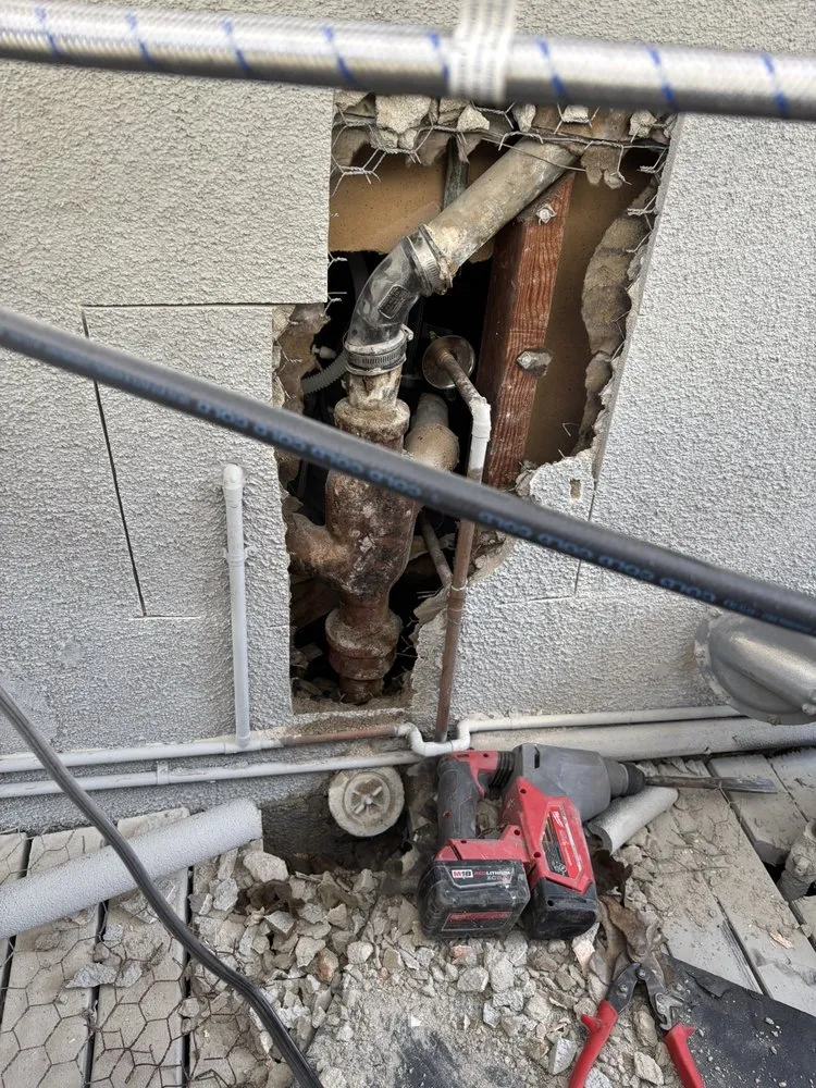 Slide of Sunkiss Plumbing