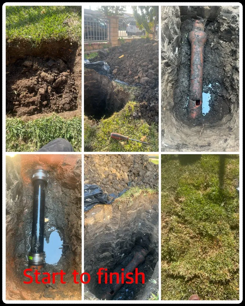 Slide of Sunkiss Plumbing