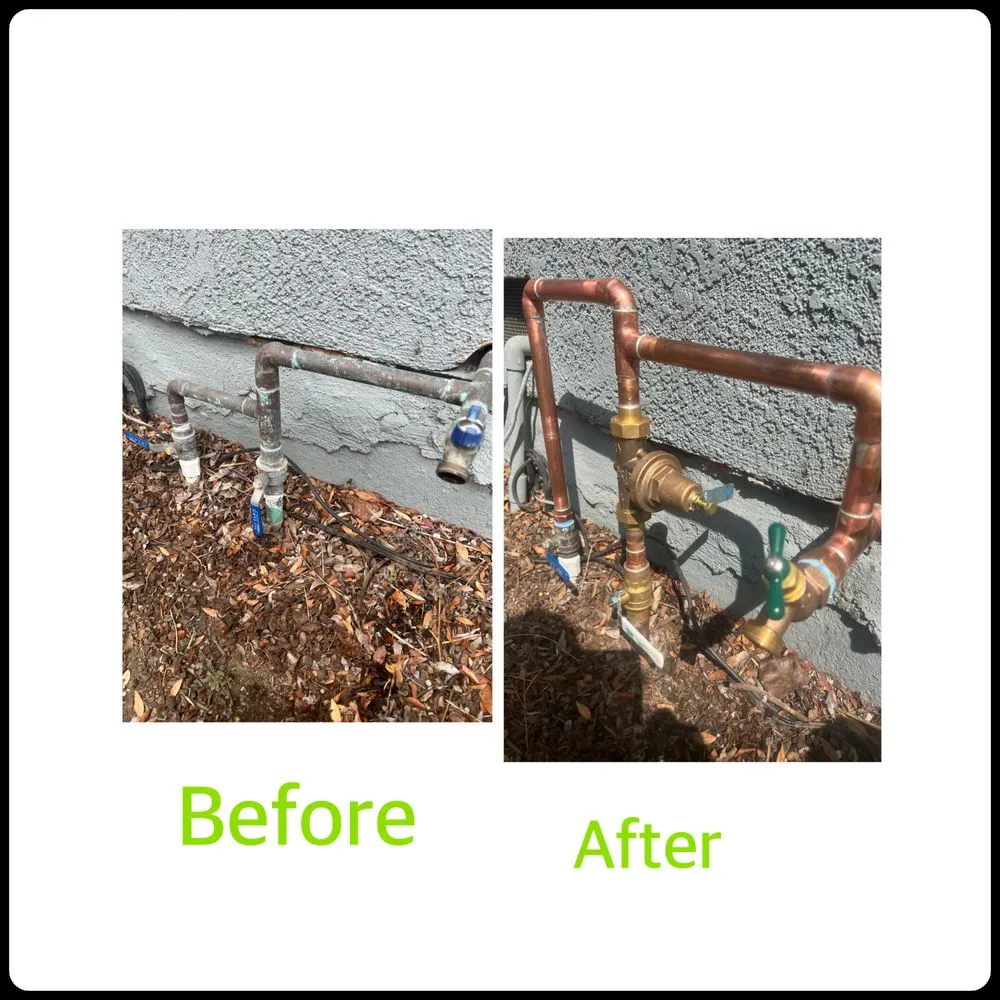 Slide of Sunkiss Plumbing