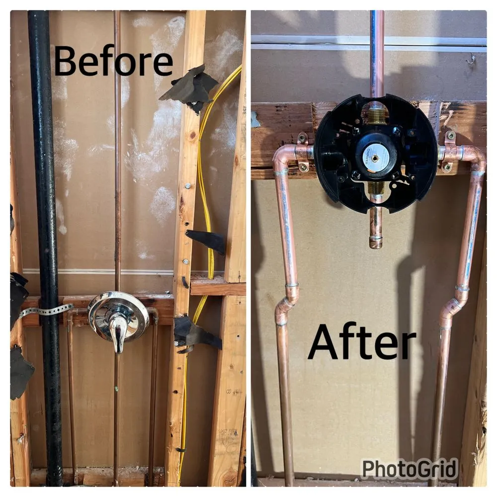 Slide of Sunkiss Plumbing