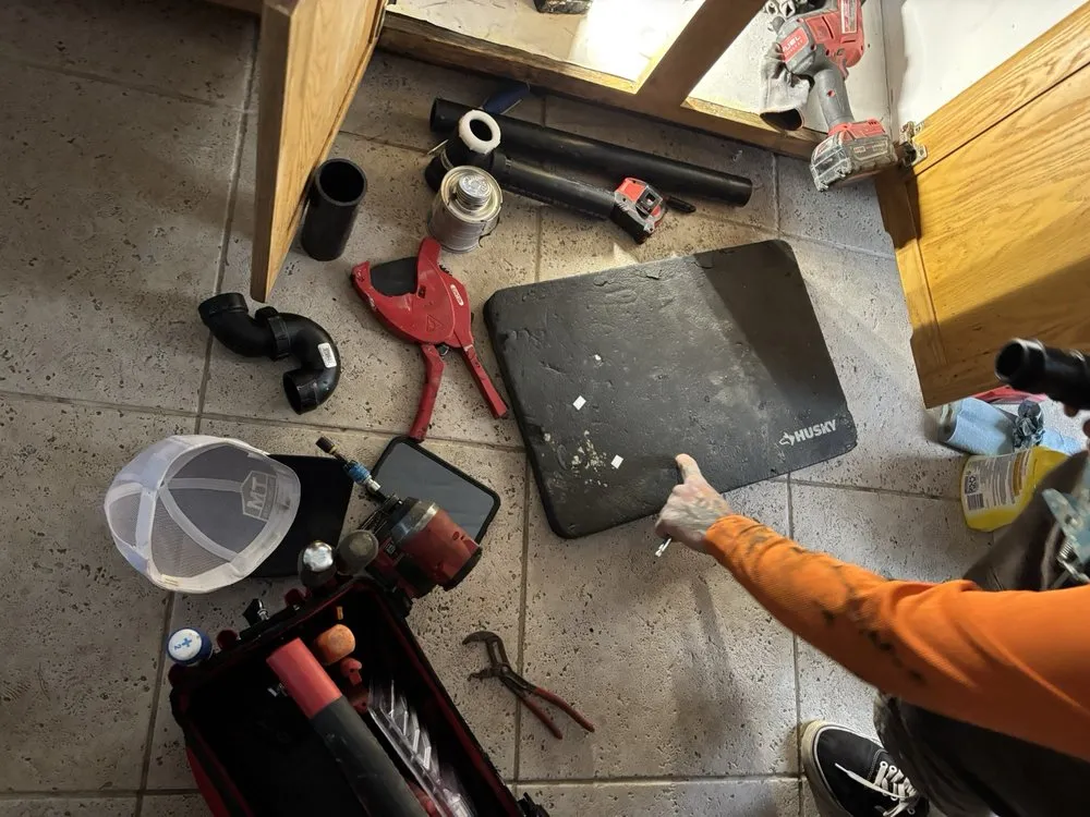 Slide of Sunkiss Plumbing