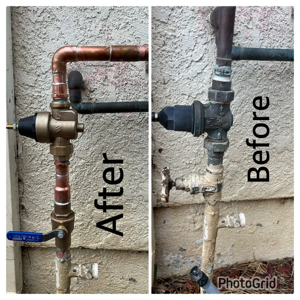 Slide of Sunkiss Plumbing