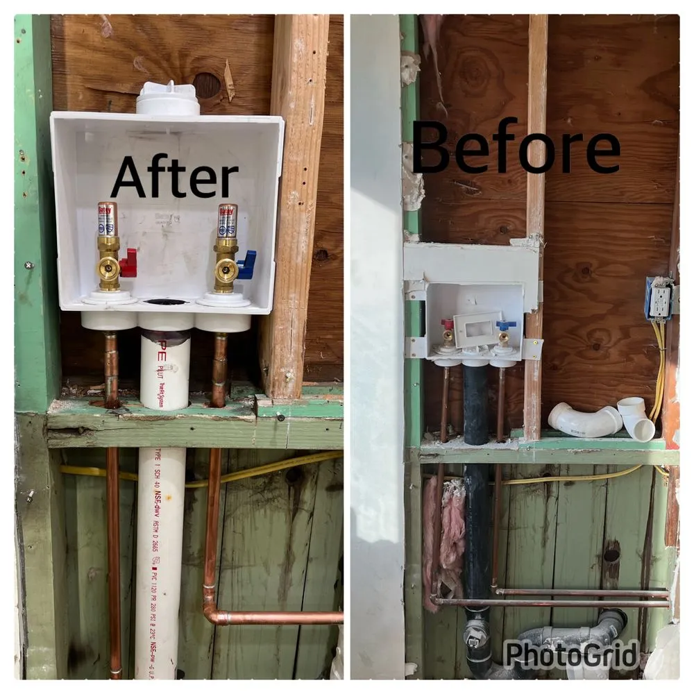 Slide of Sunkiss Plumbing