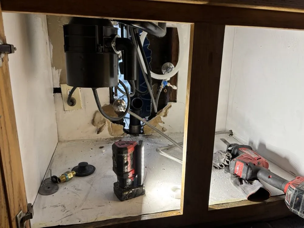 Slide of Sunkiss Plumbing