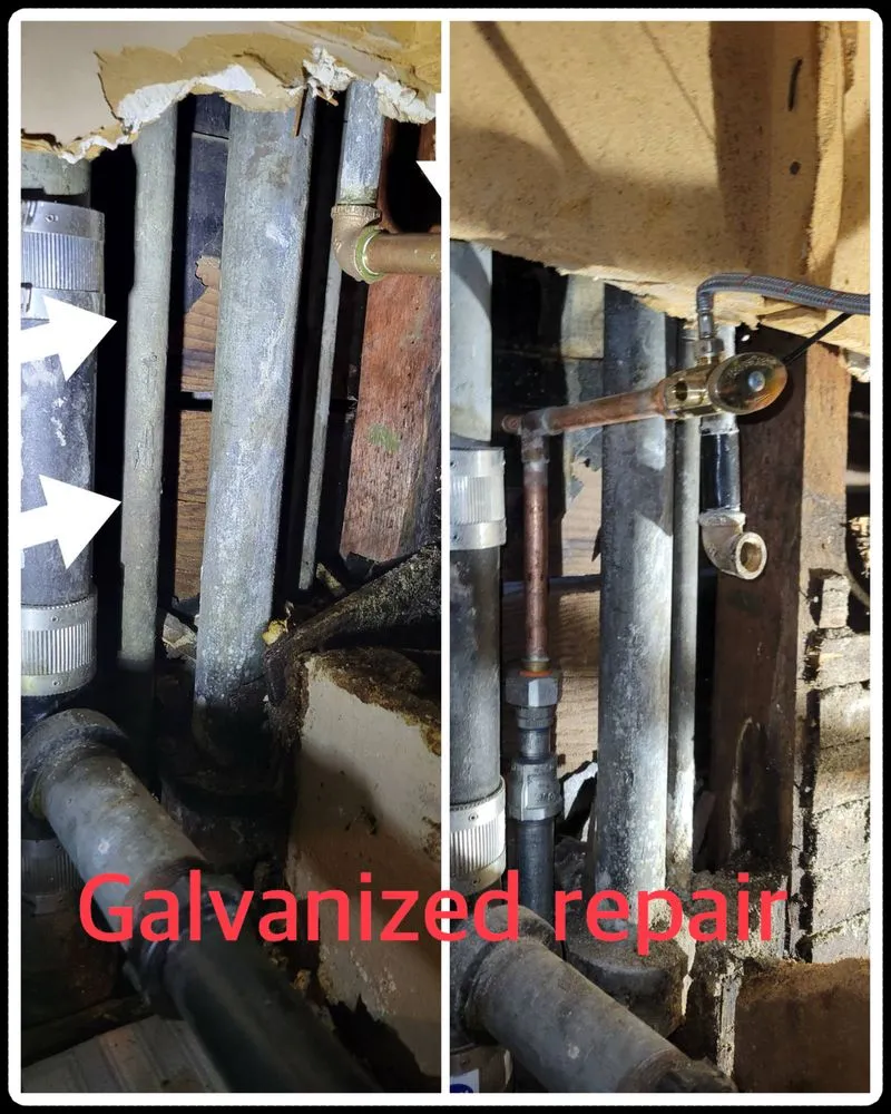 Slide of Sunkiss Plumbing