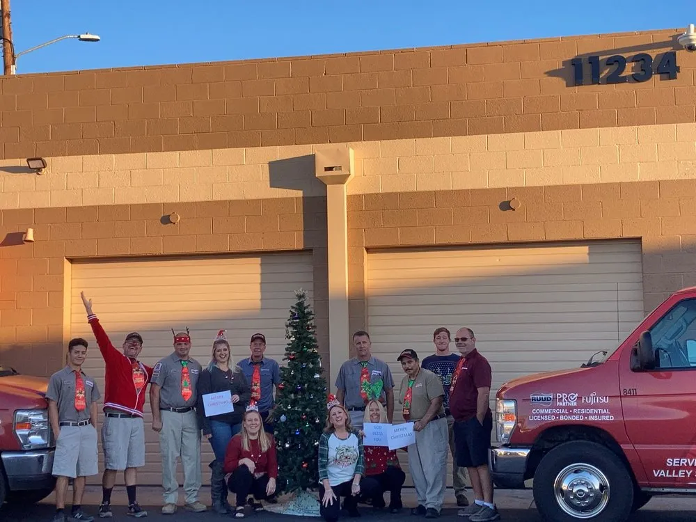 Slide of Sunland Plumbing & Construction, Heating & Air conditioning