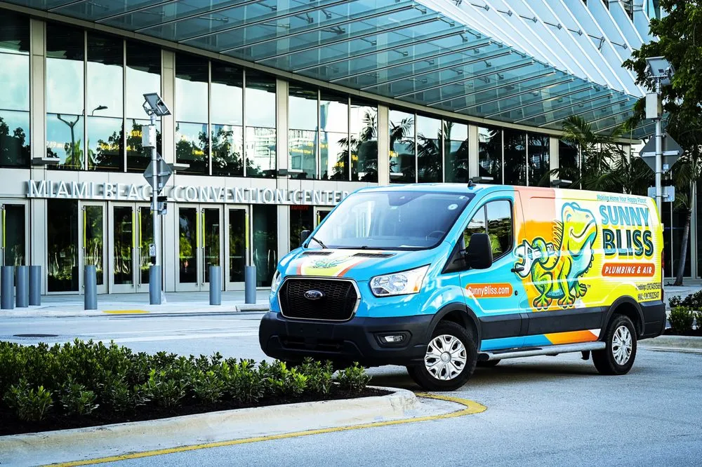 Slide of Sunny Bliss Plumbing & Air