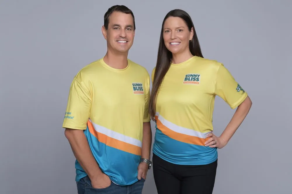 Slide of Sunny Bliss Plumbing & Air