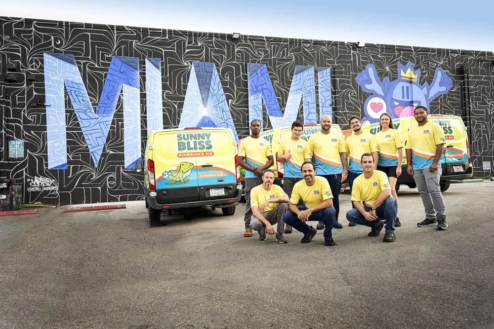 Slide of Sunny Bliss Plumbing & Air