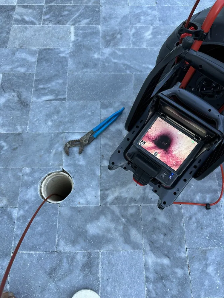 Professional leak detection service in Miami Beach, FL - Sunny Bliss Plumbing & Air