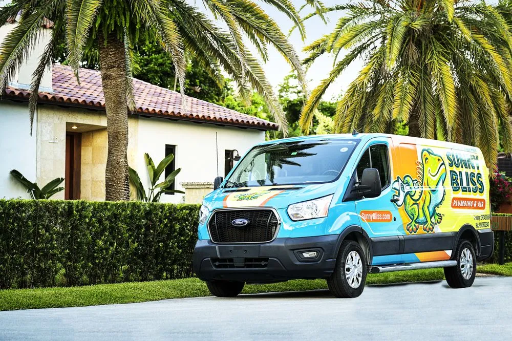 Affordable drain cleaning service in Miami Beach, FL - Sunny Bliss Plumbing & Air