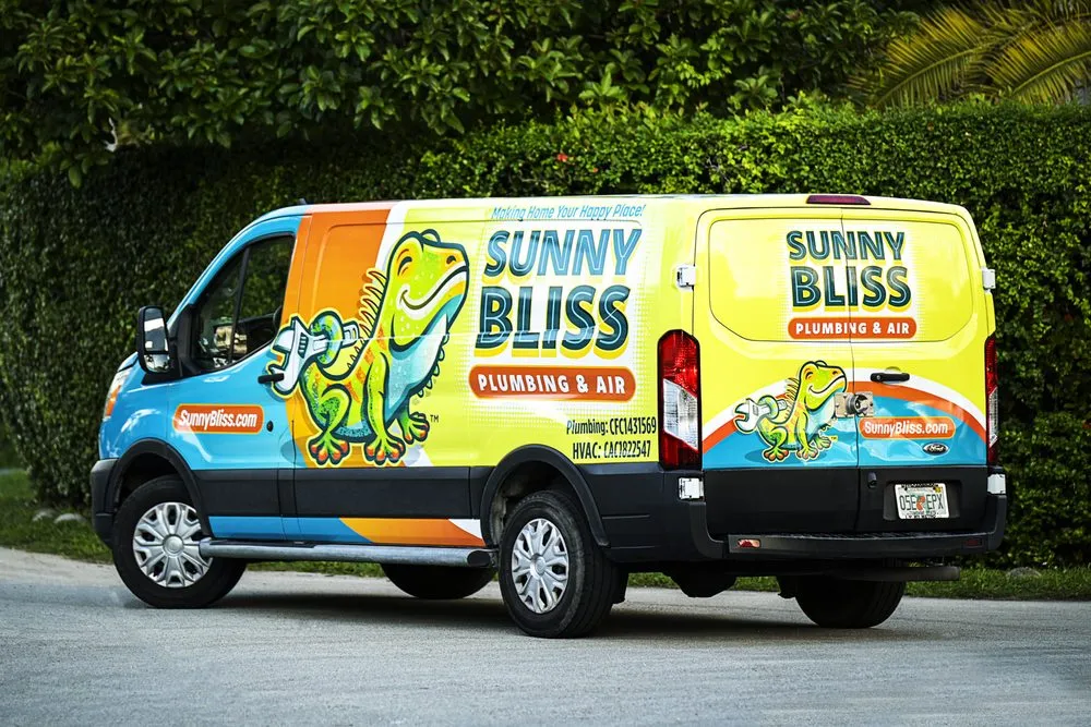 Slide of Sunny Bliss Plumbing & Air