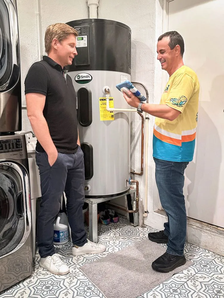 Slide of Sunny Bliss Plumbing & Air