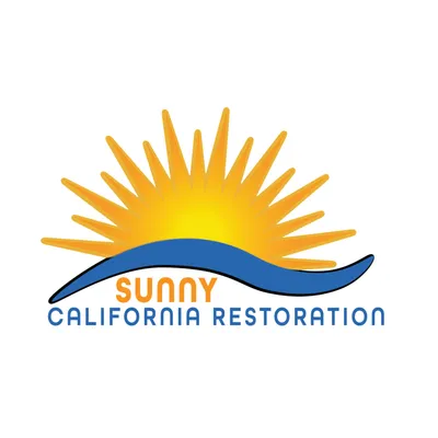Sunny California Restoration Logo