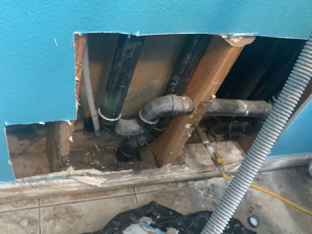 Slide of Sunny Rays Construction