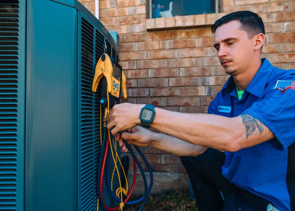 Slide of Sunny Service