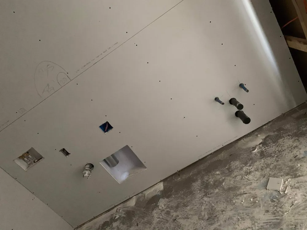 Slide of Sunny view drywall