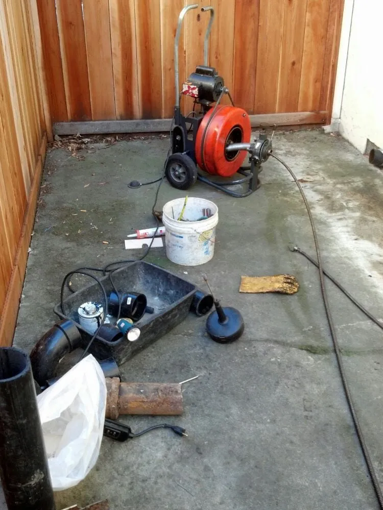 Slide of Sunnyvale Plumbing