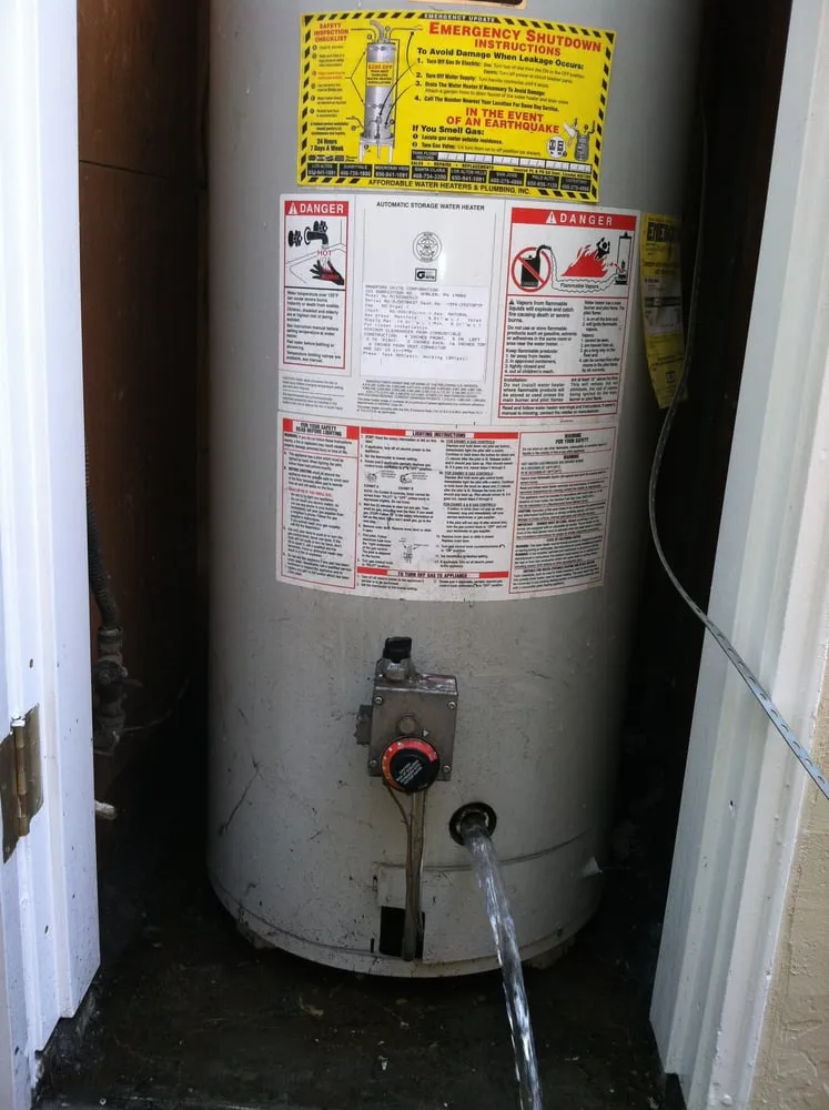 Slide of Sunnyvale Plumbing