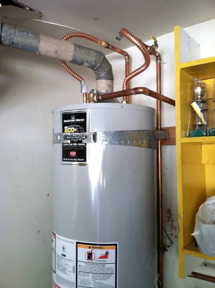 Slide of Sunnyvale Plumbing